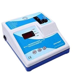 AjantaExports Microprocessor Photo Colorimeter Color Measurement ...