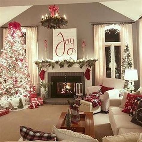 32 Stunning Chrsitmas Apartment Decorations You Have To Try | Christmas ...