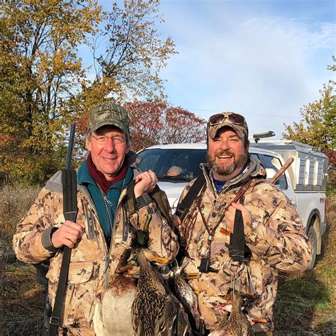 Michigan Waterfowl Hunting - Duck and Goose - Hawkins Outfitters