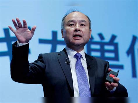 Artificial Intelligence: SoftBank's Masayoshi Son says AI will surpass ...