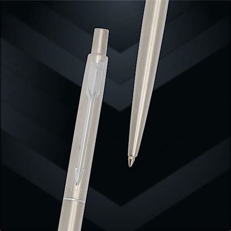 Parker Classic Stainless Steel Ball Pen With Swiss Knife - Blue Ink, P ...