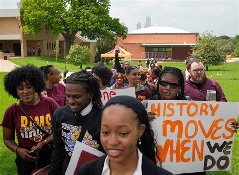 HBCU students in Texas meet at Huston-Tillotson University conference