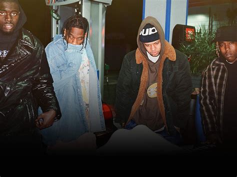 SHYNE [Explicit] song by Travis Scott & GloRilla from JACKBOYS 2 ...