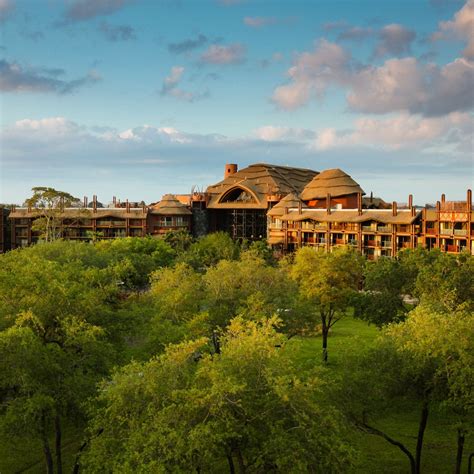 Disney Animal Kingdom Resort