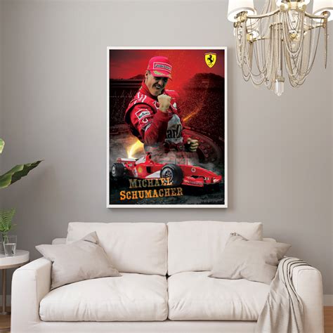 Michael Schumacher – FEMTOARTS