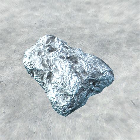 Skyrim Tin Ingot Id at Bridget Powers blog