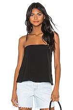 superdown Amanda Strapless Top in Black | REVOLVE