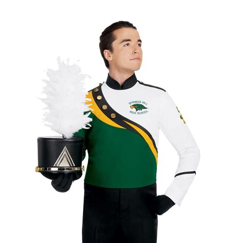 Custom Marching Uniforms | Band Shoppe
