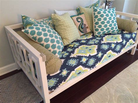 Fitted Daybed cover in twin, twin xl and full mattress cover, customize ...