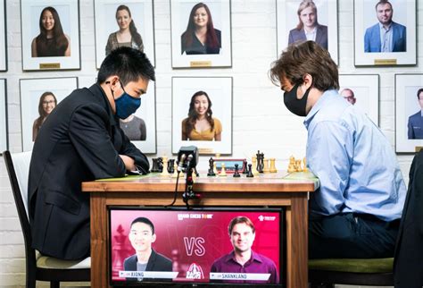 Saint Louis R&B Day 3: Nakamura ascends to the top - ChessBase India