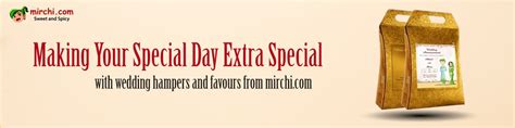 Enhance Your Wedding Experience with Exquisite Hampers and Favours from ...