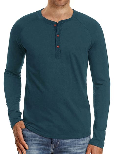Men's Long Sleeve Knit Shirts at Leroy Griffith blog