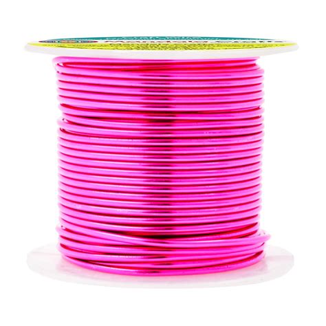 Mandala Crafts Anodized Aluminum Wire for Sculpting, Armature, Jewelry ...