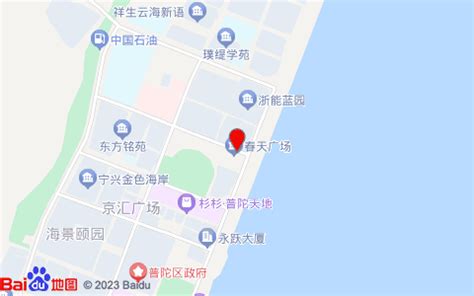 【在水方洗浴中心】地址,电话,定位,交通,周边-舟山休闲玩乐-舟山地图