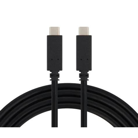 BOXNUBE USB Type C to Type C Cable 1.8M USB 3.1 | USB C to USB-C | 65W