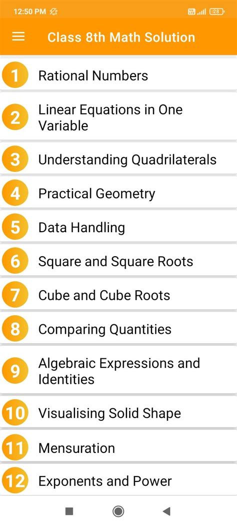 Image result for Class 8 Math Solutions