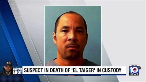 El Taiger murder suspect awaits extradition in New York