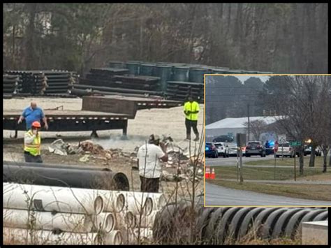 2 Killed in Greenville, NC Plane Crash Shortly After Takeoff from pgv