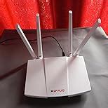 CP Plus 4G SIM Card Wi-Fi Router CP-XR-DE41-S