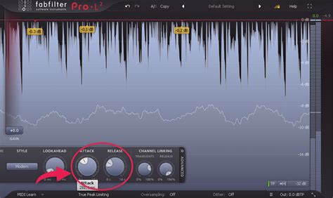 FabFilter Pro L2 Tutorial 的图像结果