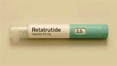 Is Retatrutide the next weight-loss breakthrough after Ozempic and ...
