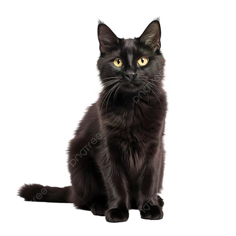 The Black Cat, Collection, Set, Fun PNG Transparent Image and Clipart ...