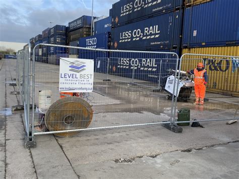 Welcome to Level Best Concrete Flooring Contractors