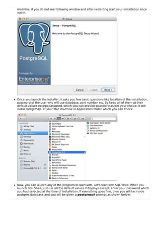 Image result for Start Postgresql