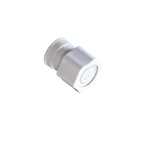 KI Dual Flow Water Saving Tap Aerator Nozzle with Water Mist Spray for ...