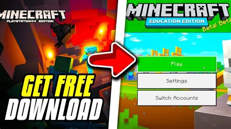 Image result for How to Get Minecraft Java On PS5 for Free