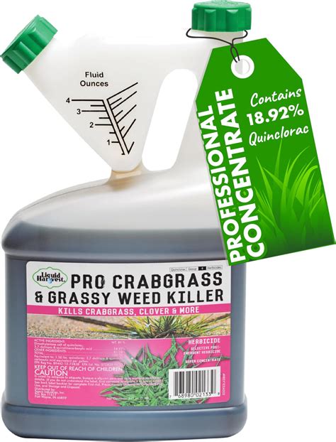 Amazon.com : GORDON'S Trimec® Crabgrass Plus Lawn Weed Killer ...
