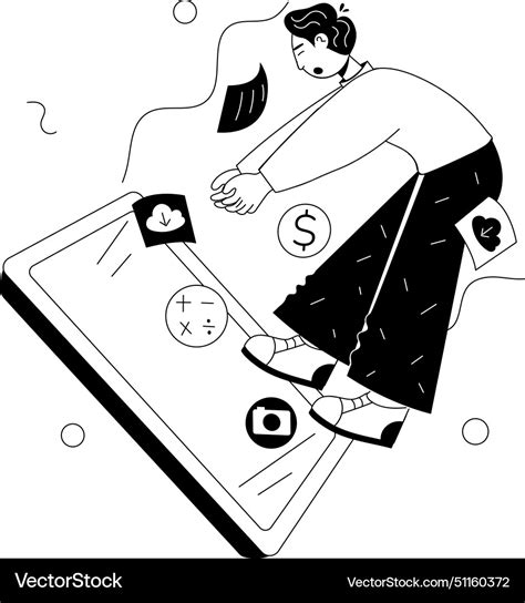 Computer Addiction Drawing 的图像结果