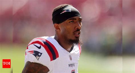 “I just got to keep pushing”: Patriots rookie WR Ja'Lynn Polk opened up ...