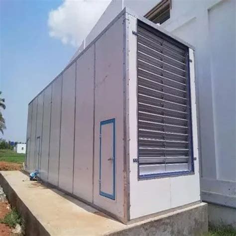 Textile Humidification Plant - Aluminum Air Dampers For Textiles ...