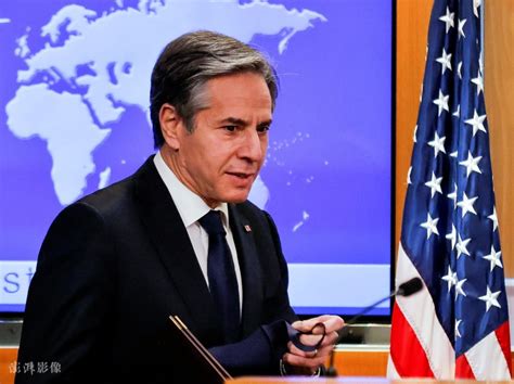 美国务院：布林肯巡访日韩将讨论中国问题