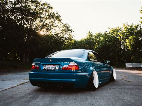 Download wallpaper 1400x1050 bmw, m3, rear view standard 4:3 hd background