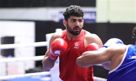 Sanjeet, Varinder off to a flying start at the 7th Elite Men's National ...