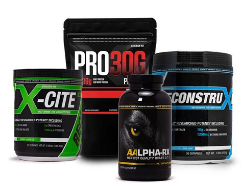 Image result for MuscleTech Supplement Stack