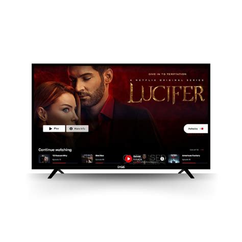 DIGIE 127 CM (50 Inches) 4k Ultra HD Smart WEBOS LED TV DG5004 - Digie