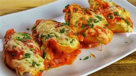 Image result for Pasta Shells Recipe