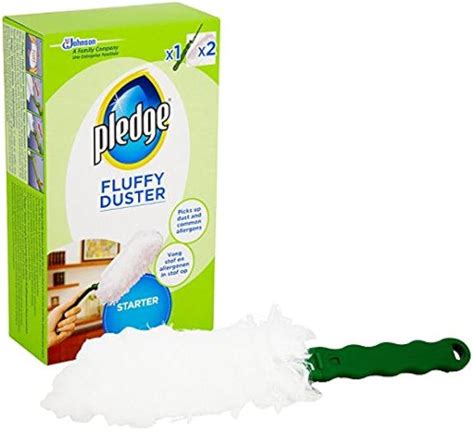 Pledge Fluffy Duster Starter Kit