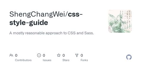 CSS Style Guide Example 的图像结果