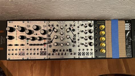 rate my rack : r/modular
