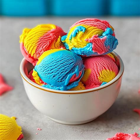 Superman Ice Cream