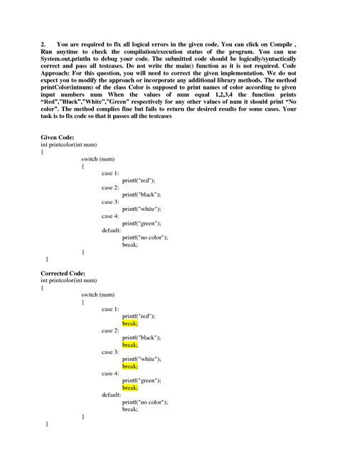 Image result for Coding Questions for Placement
