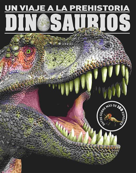Amazon.in: Buy Un Viaje a la Prehistoria - Dinosaurios Book Online at ...