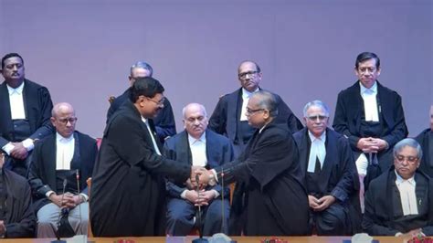 Justice VM Pancholi: From Gujarat’s courtrooms to Patna HC & now in ...