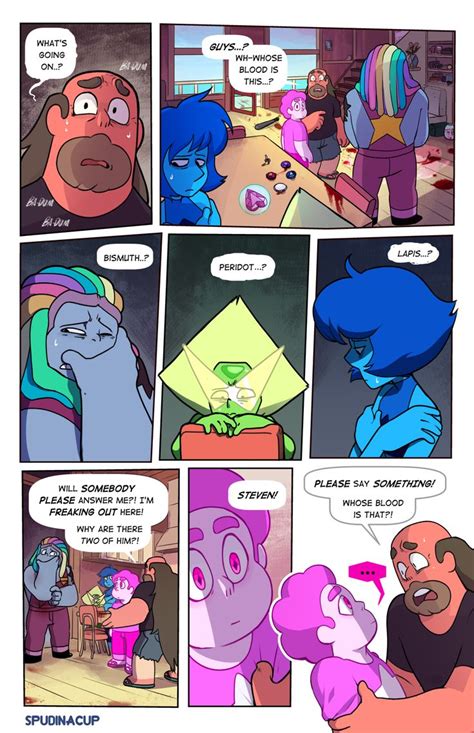 Steven Universe: Gone Wrong — spudinacup: DO NOT REPOST MY ART… Please ...