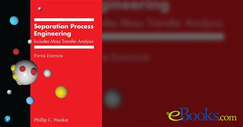 Image result for Separation Process Engineering