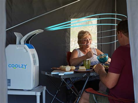 Best Portable Air Conditioner For A Boat | Marine AC Unit - Coolzy